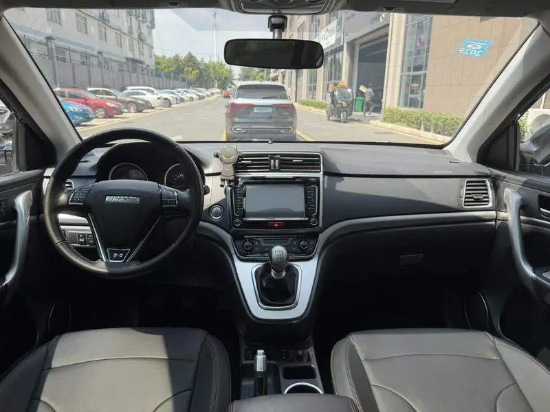 Haval H6 2017 Blue Label Sports Edition 1.5T Manual 2WD Elite — 8