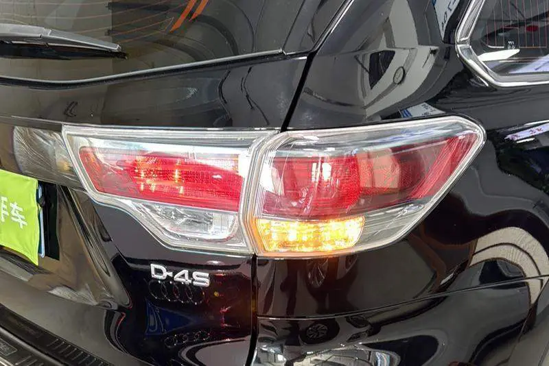Highlander 2017 2.0T 2WD Elite Edition 5 Seaters — 6