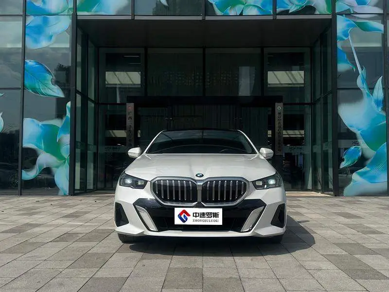 BMW 5 Series 2025 530Li Premium M Sport Package — 2