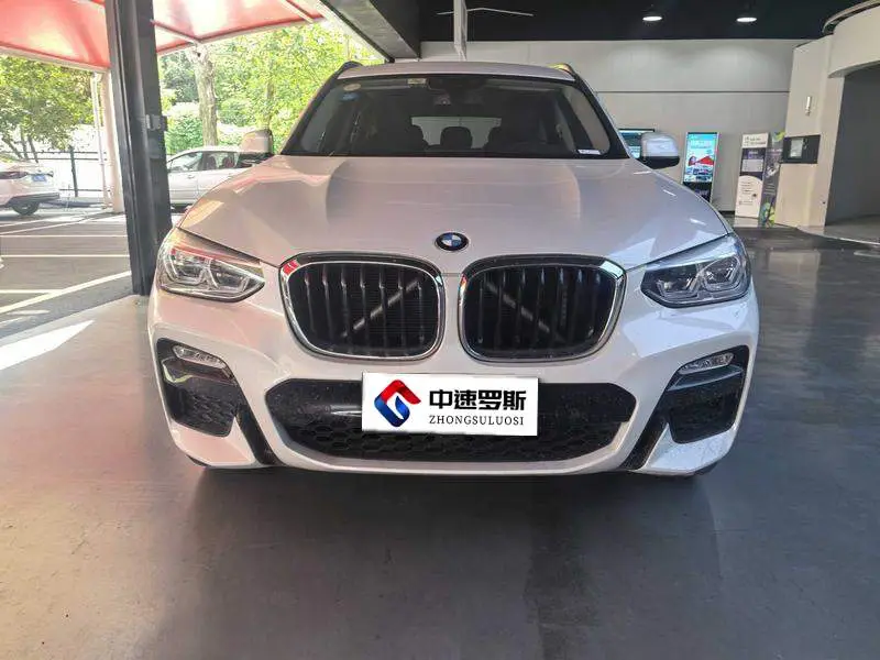 BMW X3 2018 xDrive28i M Sport Package National V — 2