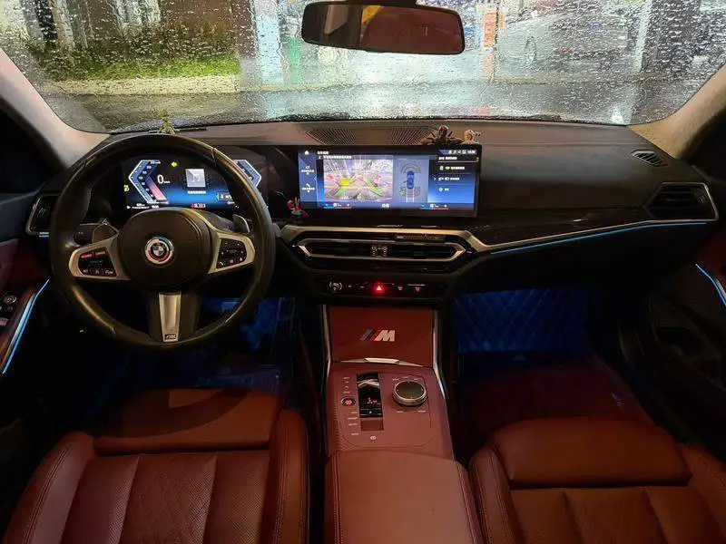 BMW 3 Series 2023 325Li M Sport Package — 6