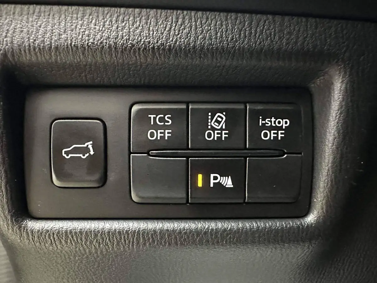 Mazda CX-5 2021 2.0L Automatic 2WD Black Knight — 13
