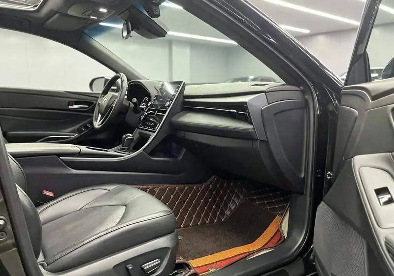 Asian Dragon 2019 2.0L XLE Premium Edition National VI — 10
