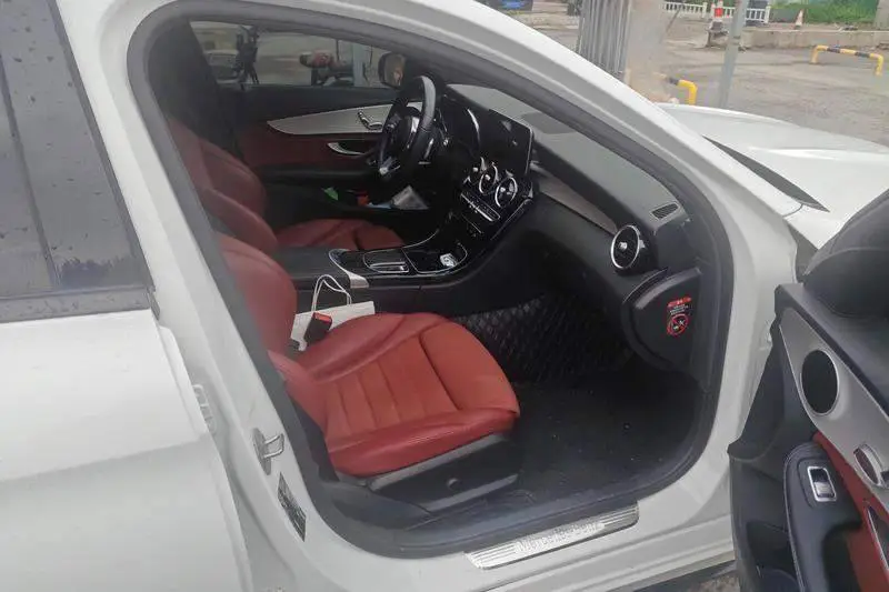 Mercedes-Benz C-Class 2020 C 260 Sport Edition — 8