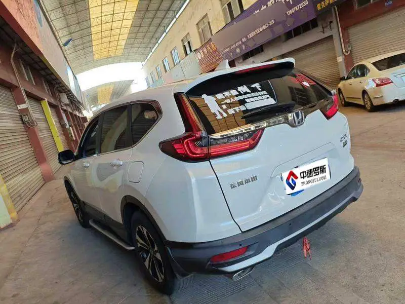 Honda CR-V 2021 240TURBO CVT 2WD Urban Edition — 5
