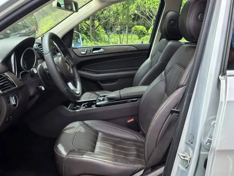 Mercedes-Benz GLE 2015 GLE 320 4MATIC — 19