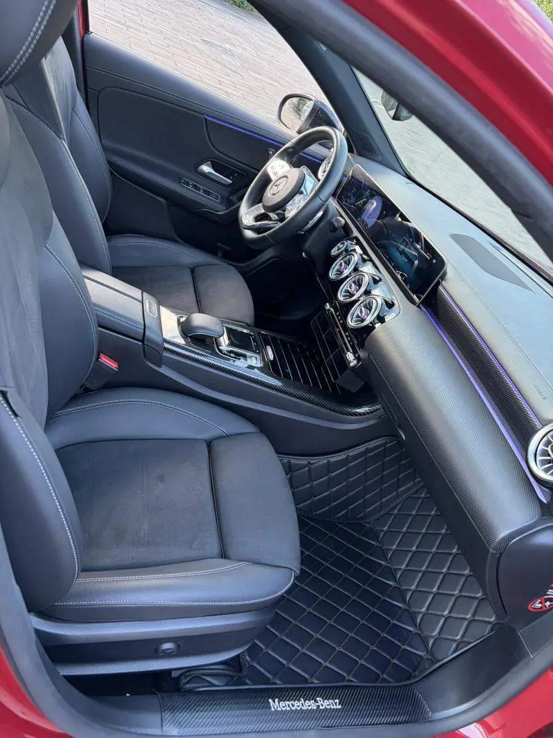 Mercedes-Benz A-Class 2020 A 200 L sports sedan — 6