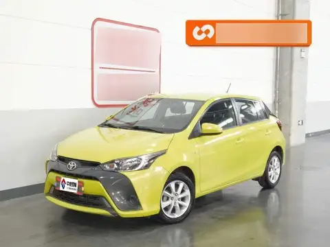 YARiS L 2016 facelift 1.5E CVT Charm Edition