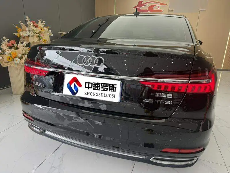 Audi A6L 2021 45 TFSI Premium Elegance — 13
