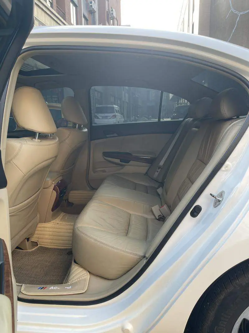 Accord 2012 2.0L SE — 11