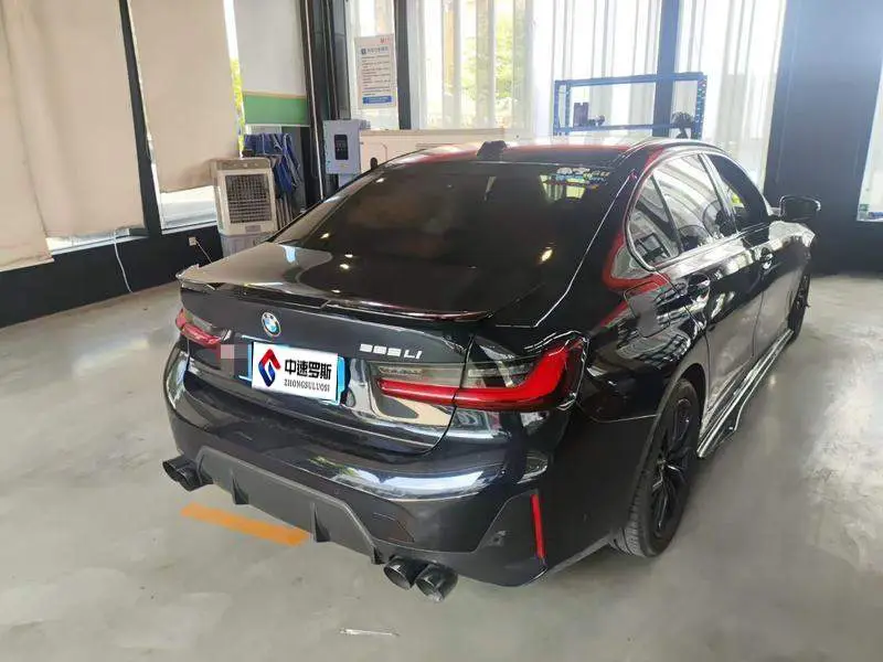 BMW 3 Series 2023 325Li M Sport Night Edition — 4