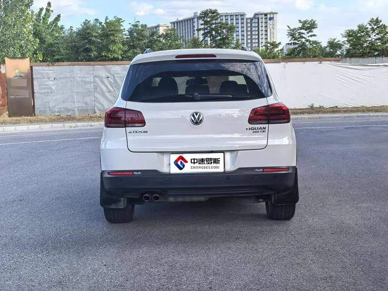 Tiguan 2017 300TSI Automatic 2WD Silk Road Comfort Edition — 4