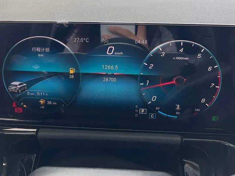 Mercedes-Benz GLA 2020 GLA 200 — 10