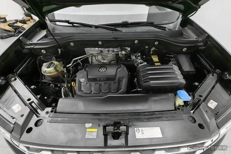 Touron 2017 330TSI 2WD Luxury Edition — 5
