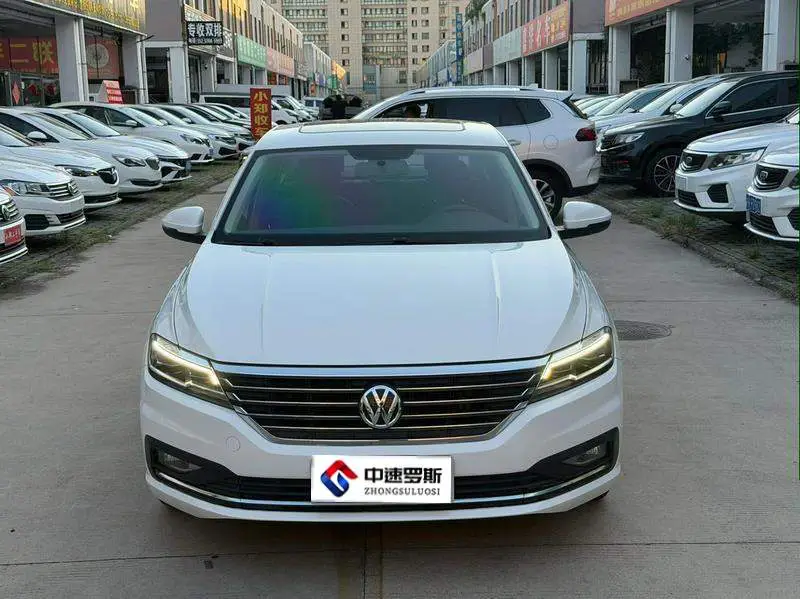 Lavida 2019 280TSI DSG Comfort Edition National VI — 2