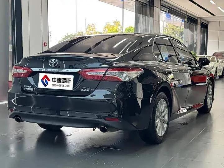 Camry 2018 2.0G Deluxe Edition — 9