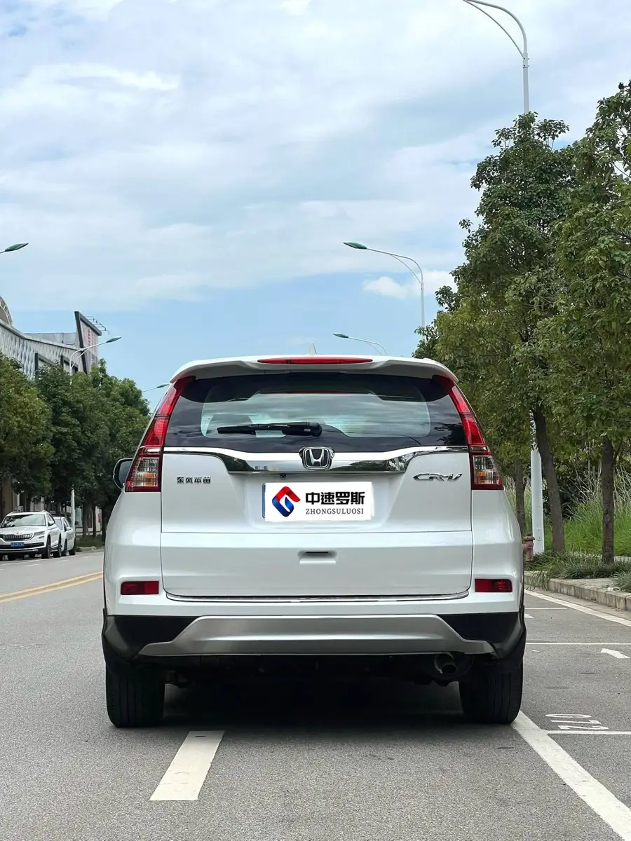 Honda CR-V 2016 2.0L 2WD City Edition — 6