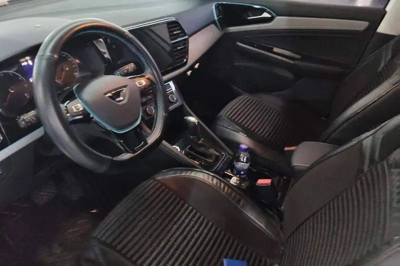 Jetta VS5 2022 280TSI Automatic High-gloss Enjoyment Edition — 15