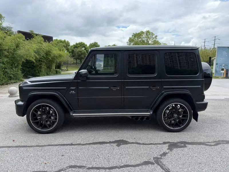 Mercedes-Benz G-Class 2020 G 350 — 2