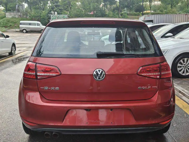 Golf 2014 1.4TSI Automatic Luxury Model — 5