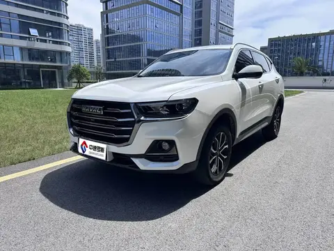 Haval H6 2021 National Trend Edition 1.5T Automatic City Edition