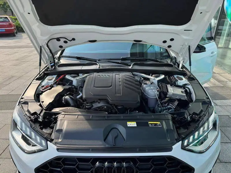 Audi A4L 2024 40 TFSI Luxury Dynamic Edition — 8
