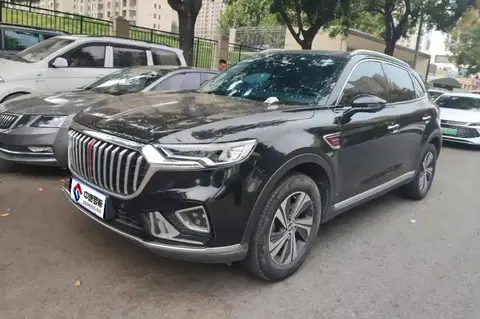 Hongqi HS5 2019 2.0T Smart Link Flagship Edition