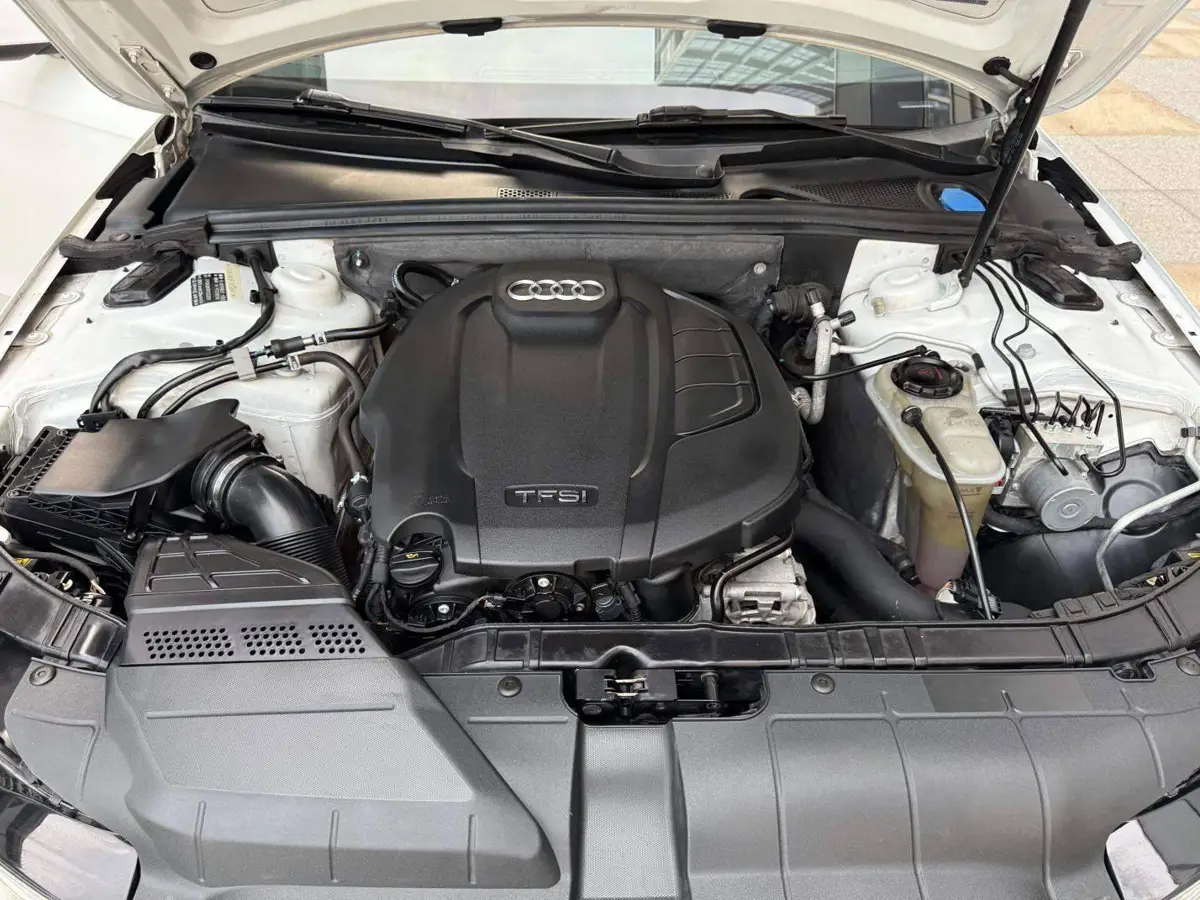 Audi A4L 2015 35 TFSI Automatic Luxury — 11