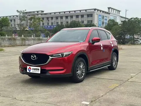 Mazda CX-5 2020 Model 2.0L Automatic 2WD Smart