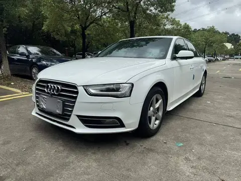 Audi A4L 2015 35 TFSI Automatic Standard Model