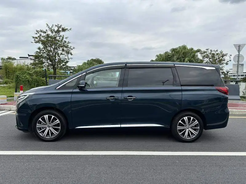 Trumpchi M8 2018 320T Premium Edition — 4