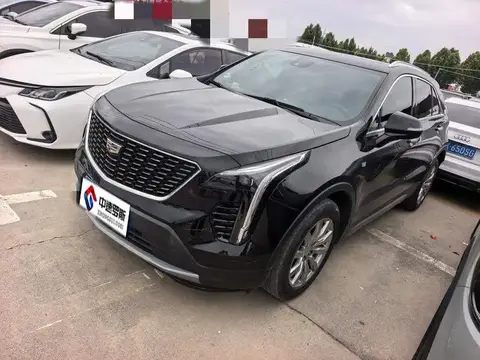 Cadillac XT4 2022 28T 2WD Luxury Model