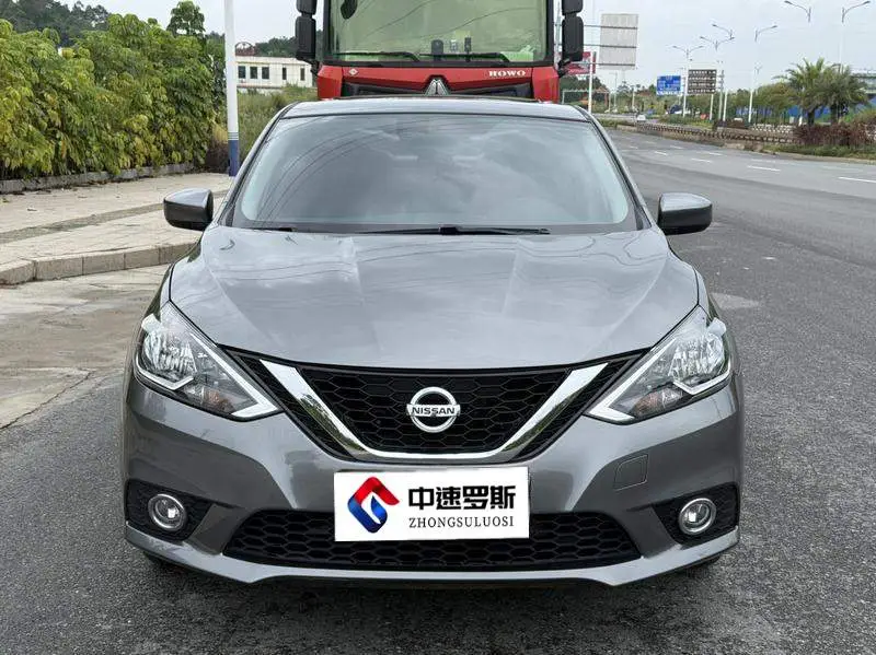 Sylphy 2022 Classic 1.6XE CVT Comfort Edition — 2