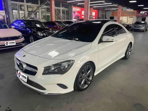 Mercedes CLA 2018 CLA 200 Dynamic
