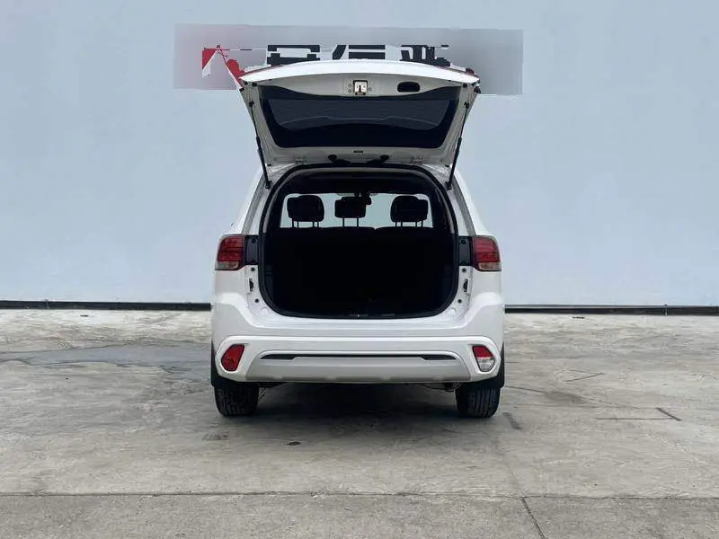 Outlander 2021 Model 2.0L 2WD Enjoy Edition 5 Seaters — 10