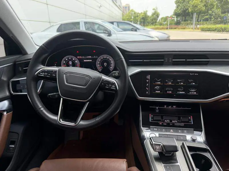 Audi A6L 2020 45 TFSI Selected Dynamic Edition — 7