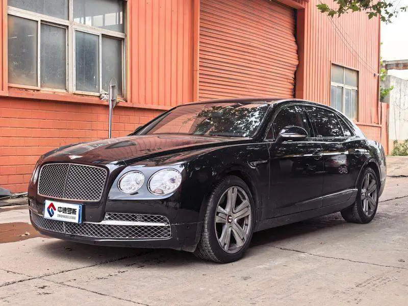 Flying 2015 4.0T V8 Standard Edition