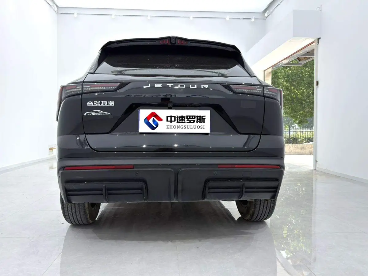 Jietu Dasheng 2023 1.5T DCT Xingyao PRO — 3