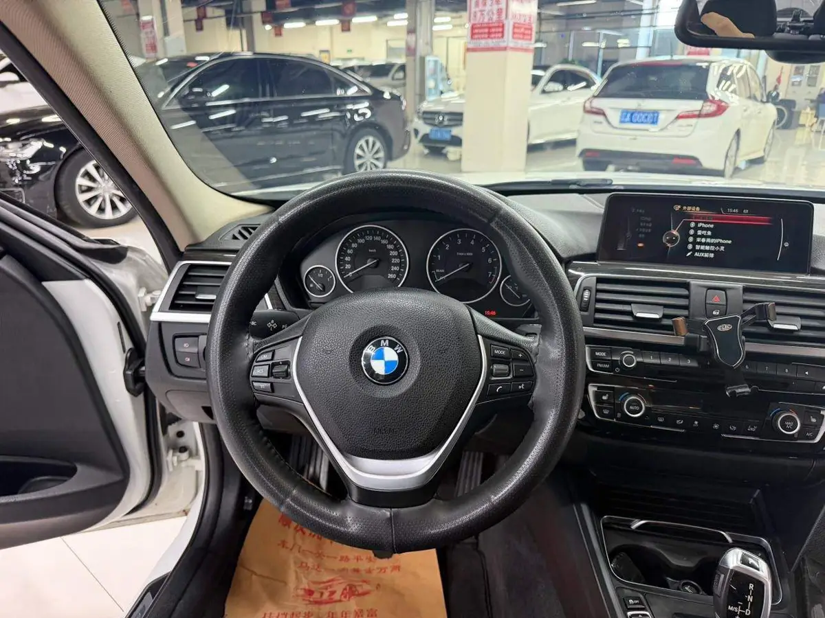 BMW 3 Series 2013 320Li Luxury Design Package — 6