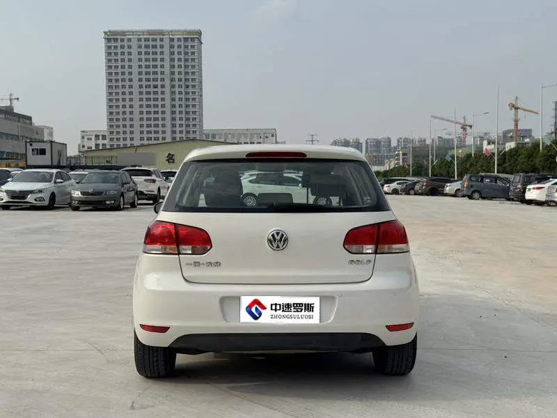 Golf 2011 1.6 Manual Comfort — 6