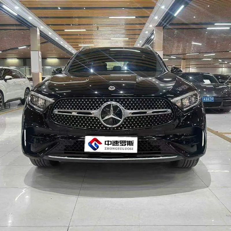 Mercedes-Benz GLC 2023 GLC 300 L 4MATIC Luxury 7-seater — 2