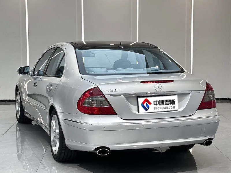 Mercedes-Benz E-Class 2007 E 280 Fashion — 4
