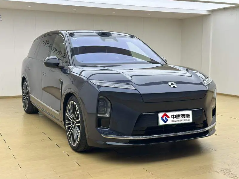 NIO ES8 2026 Six-Seat Executive Signature Edition — 3