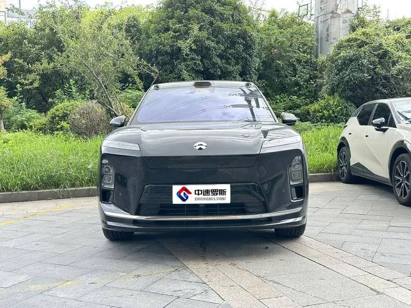 NIO ES8 2026 Six-Seat Executive Luxury Edition — 2