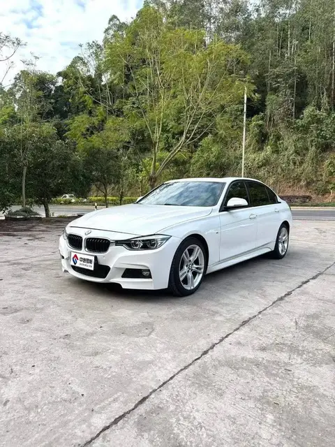 BMW 3 Series 2017 320Li M Sports