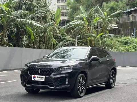 Wei brand VV7 2017 2.0T Flagship Model