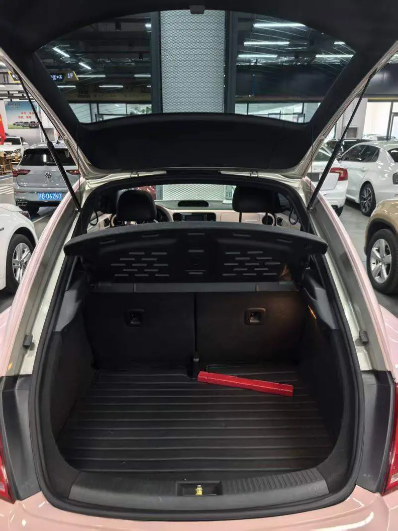 Beetle 2014 1.2TSI Comfort Edition — 9