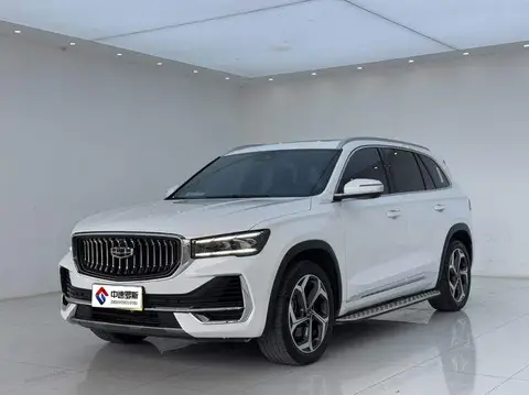 Xingyue L 2024 2.0TD DCT EVO 2WD Changfeng Edition