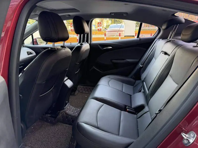 Cruze 2018 320 Automatic Xuanfeng City Edition — 12