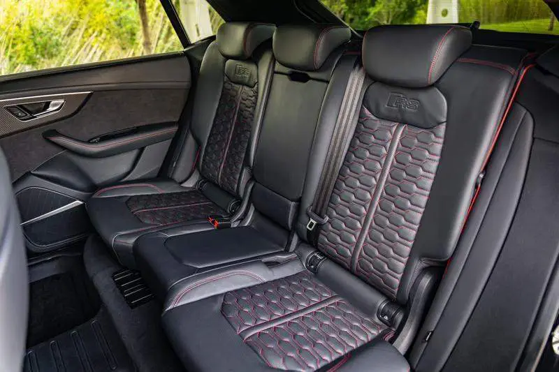 Audi RS Q8 2022 RS Q8 4.0T — 20